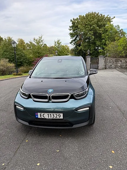 BMW I3 2020 photo 4