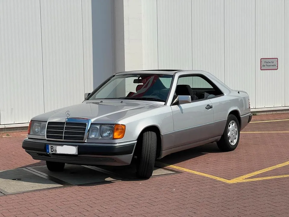Mercedes-Benz 230 Ce