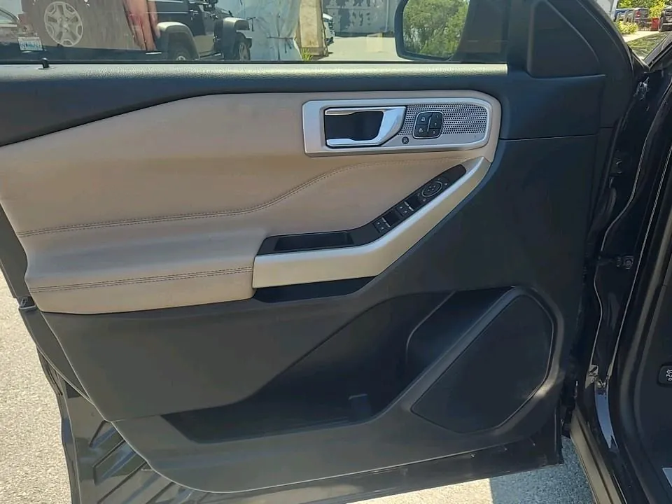 Ford Explorer 2021 photo 3