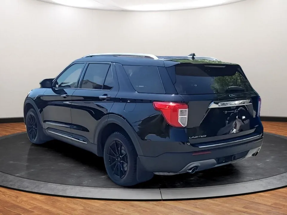 Ford Explorer 2021 photo 2