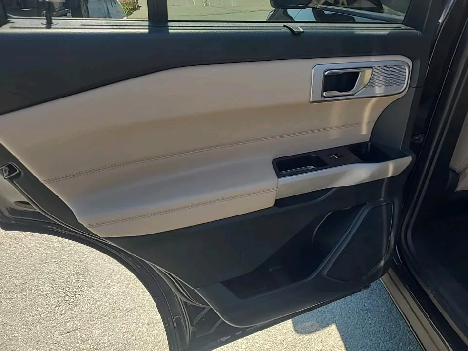 Ford Explorer 2021 photo 5