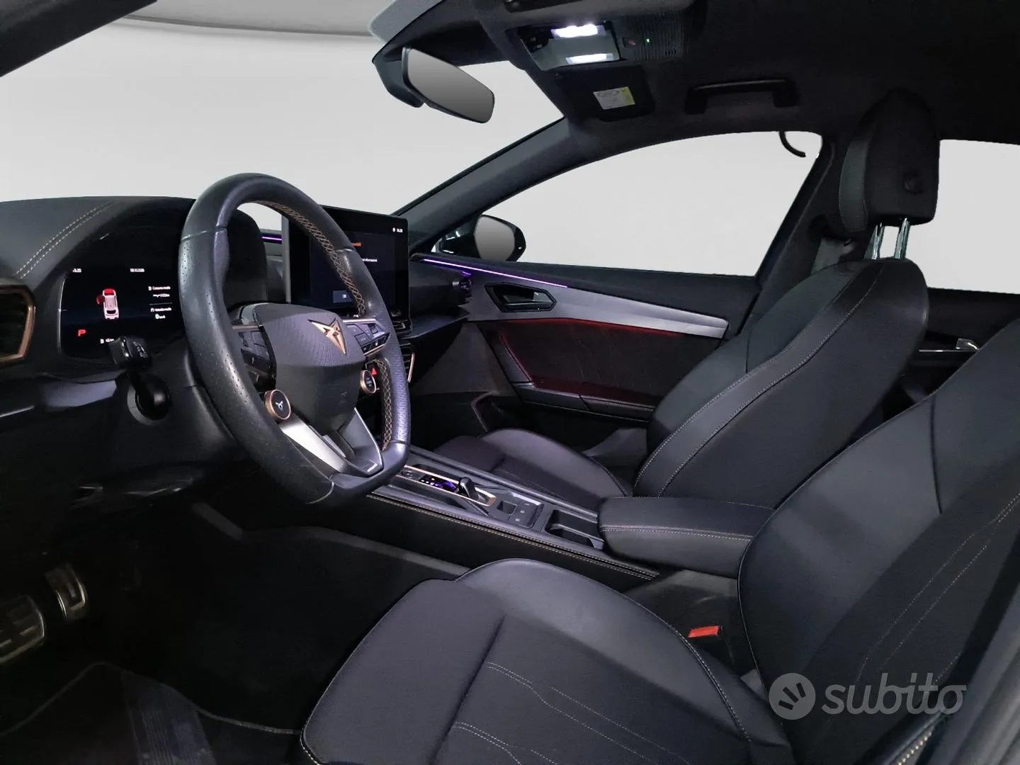 Cupra Formentor 2025 photo 4