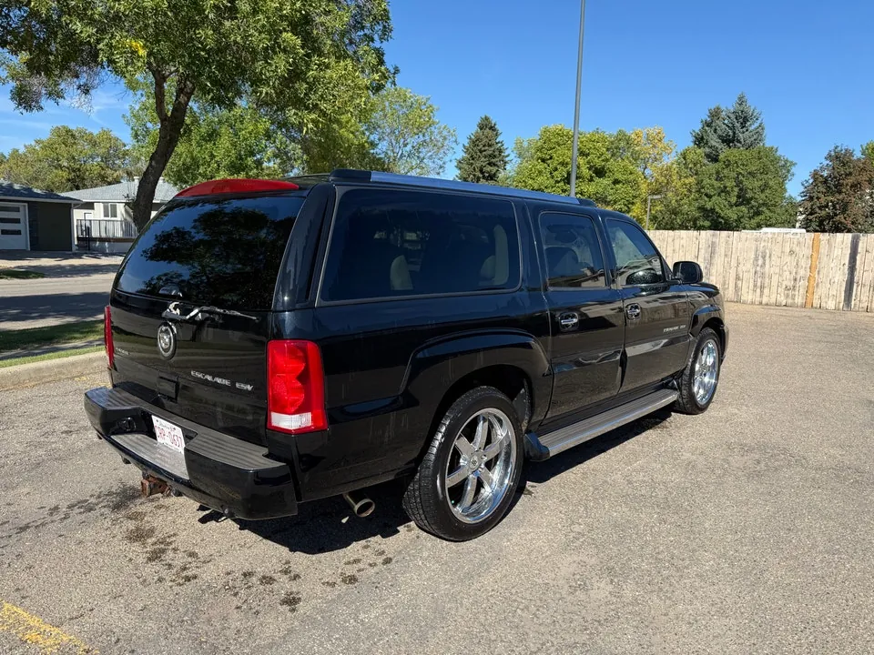 Cadillac Escalade Esv 2006 photo 2