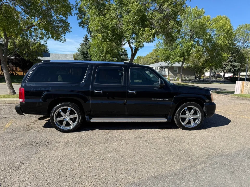 Cadillac Escalade Esv 2006 photo 5