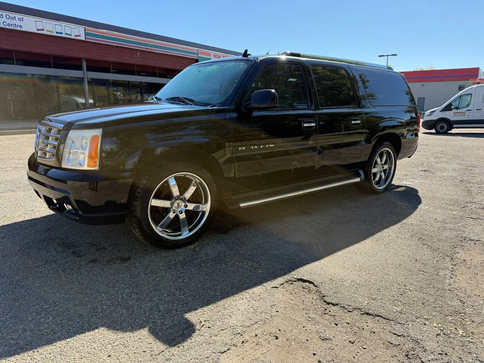 Cadillac Escalade Esv 2006 photo 4