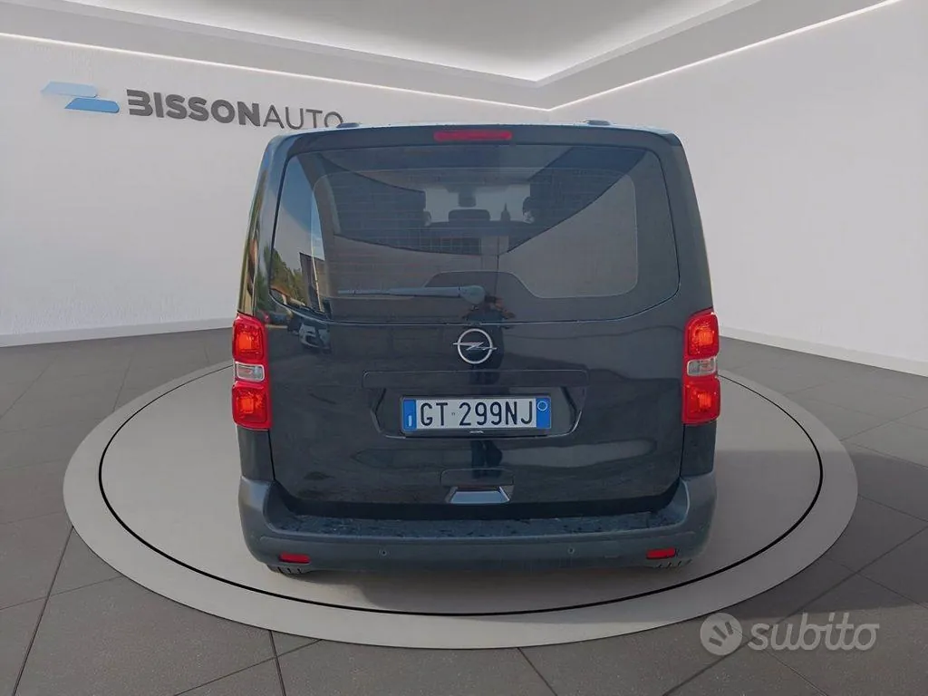 Opel Vivaro 2024 photo 4