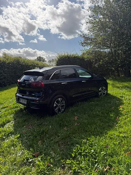 Kia E-Niro 2022 photo 5
