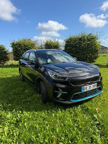 Kia E-Niro