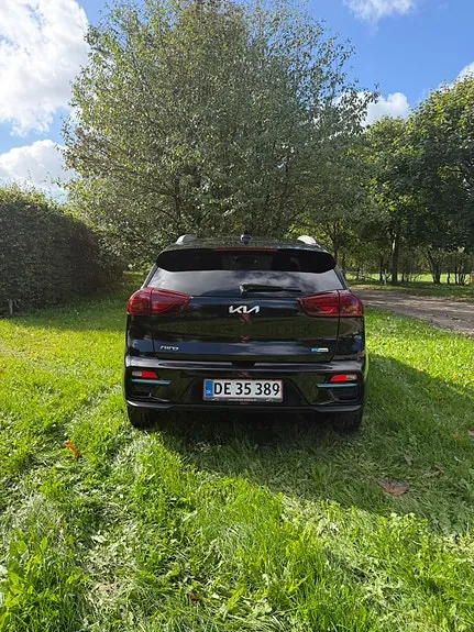 Kia E-Niro 2022 photo 4