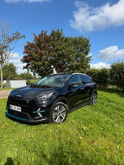 Kia E-Niro 2022 photo 2