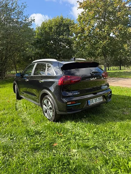 Kia E-Niro 2022 photo 3