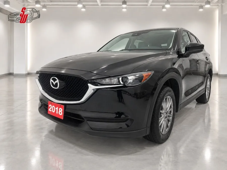 Mazda Cx-5 2018 photo 4