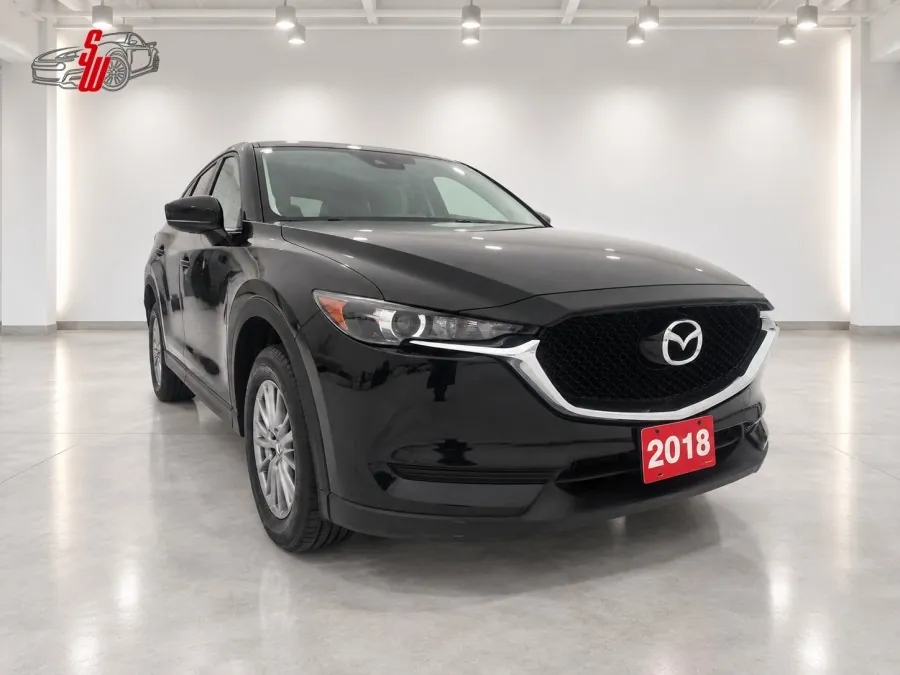 Mazda Cx-5 2018 photo 2