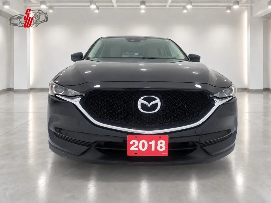 Mazda Cx-5 2018 photo 3