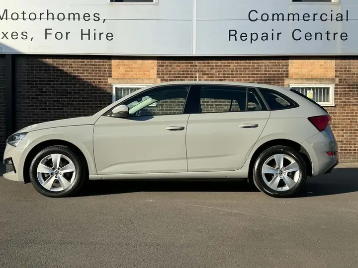 Skoda Scala 2023 photo 4