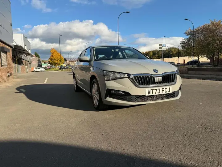 Skoda Scala
