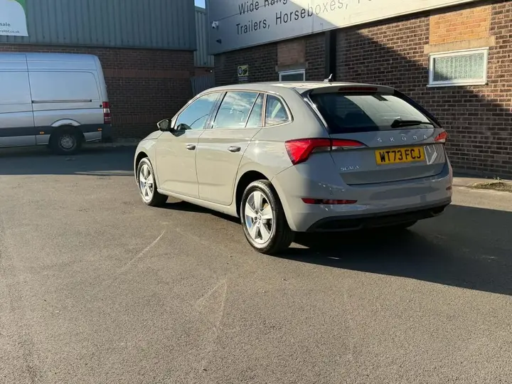 Skoda Scala 2023 photo 5
