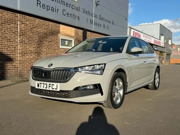 Skoda Scala 2023 photo 3