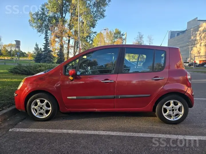 Renault Modus