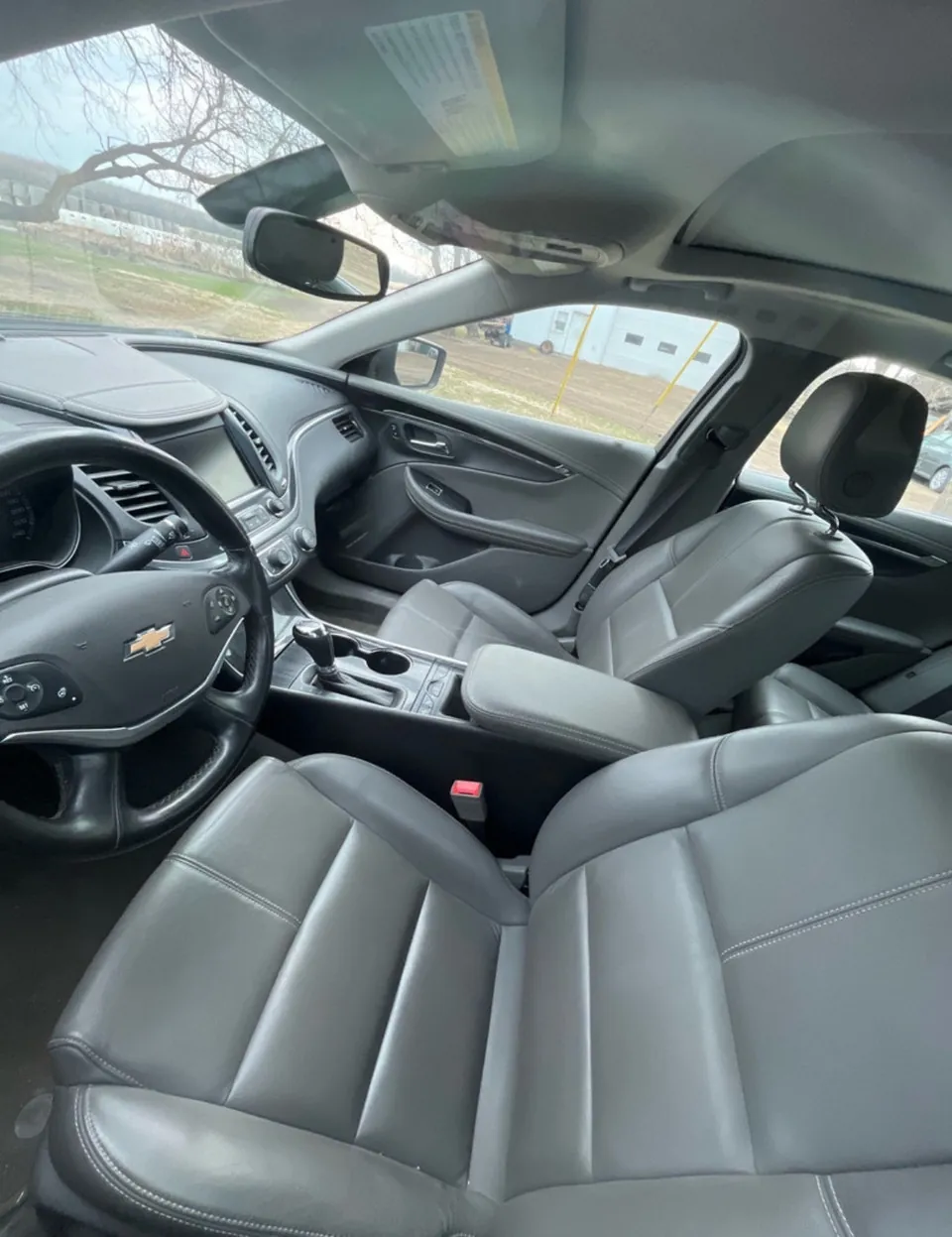 Chevrolet Impala 2019 photo 5