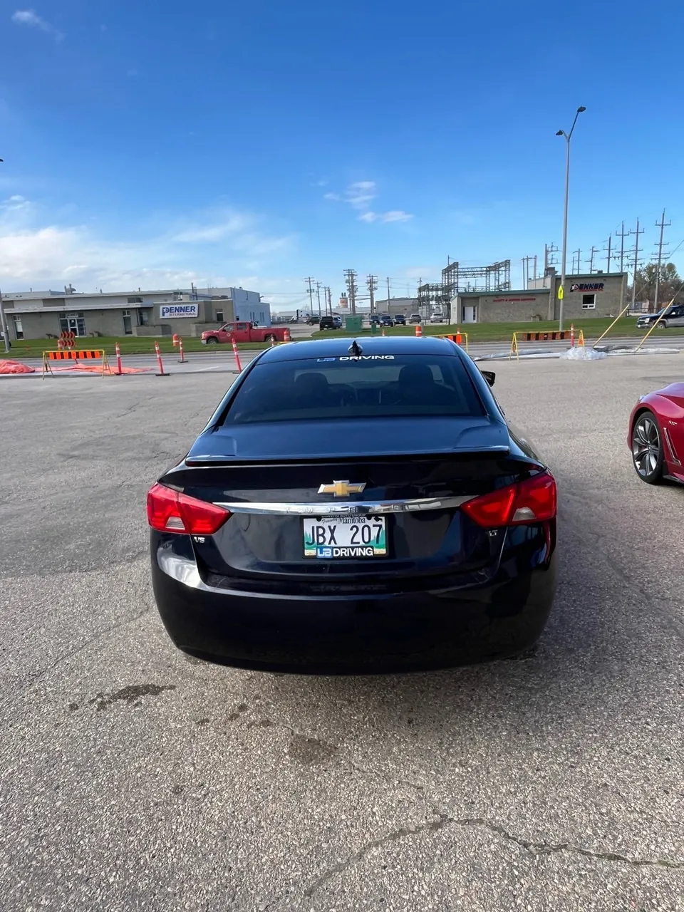 Chevrolet Impala 2019 photo 4