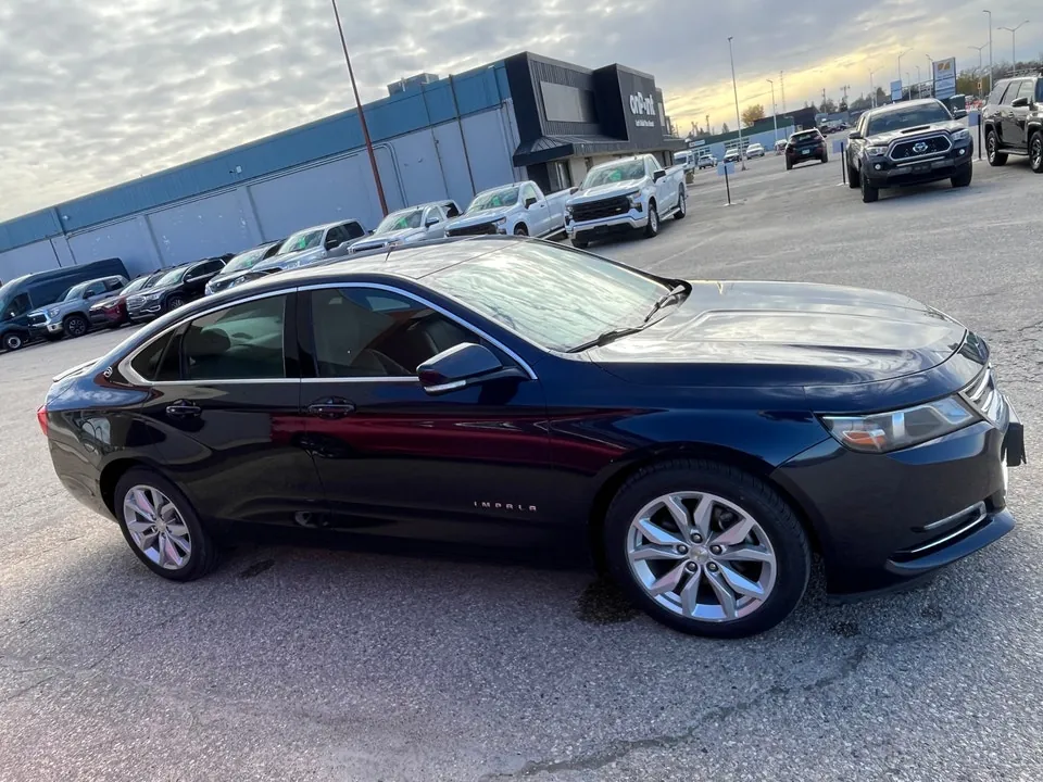 Chevrolet Impala 2019 photo 3
