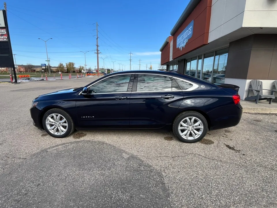 Chevrolet Impala
