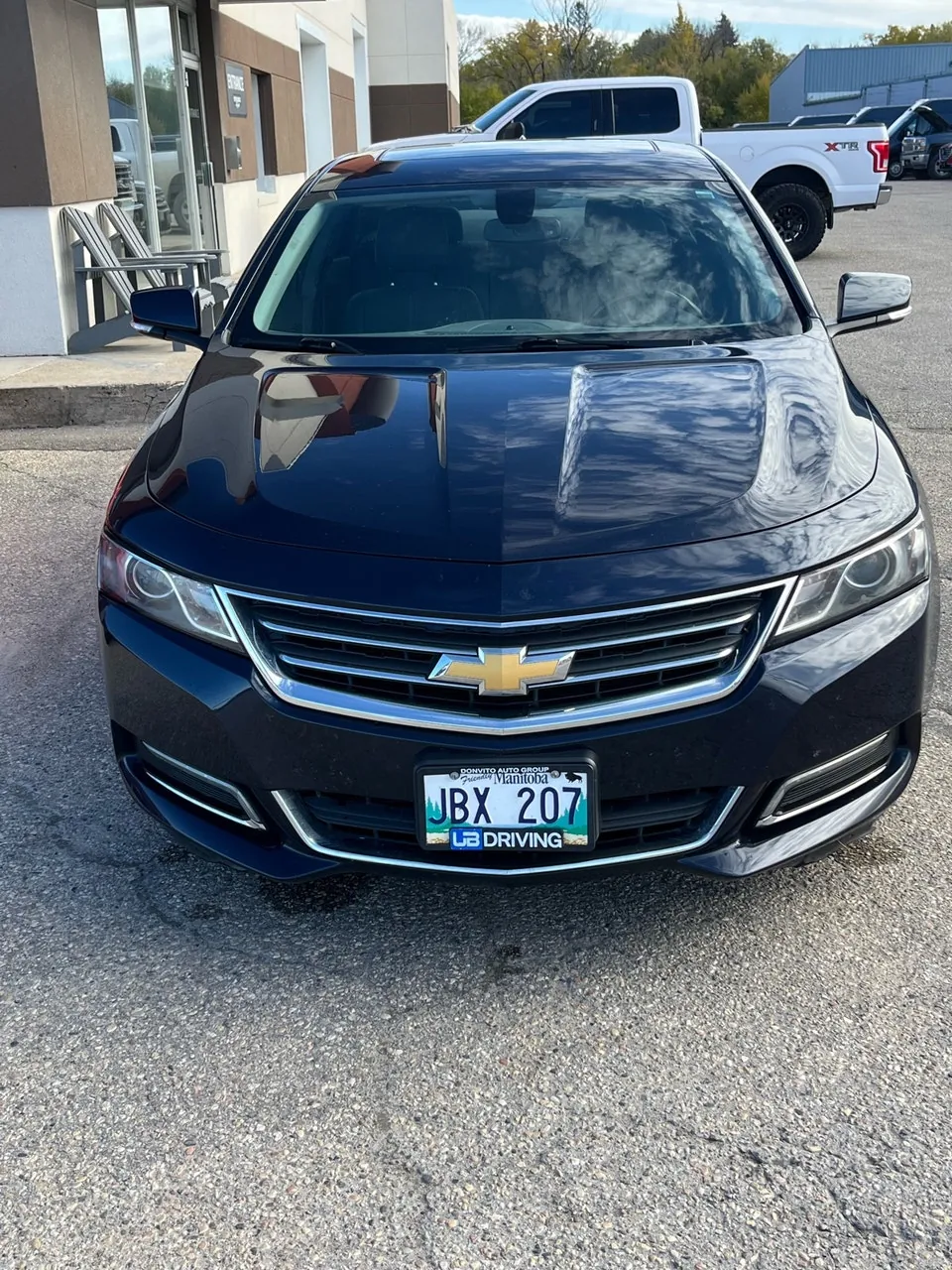 Chevrolet Impala 2019 photo 2