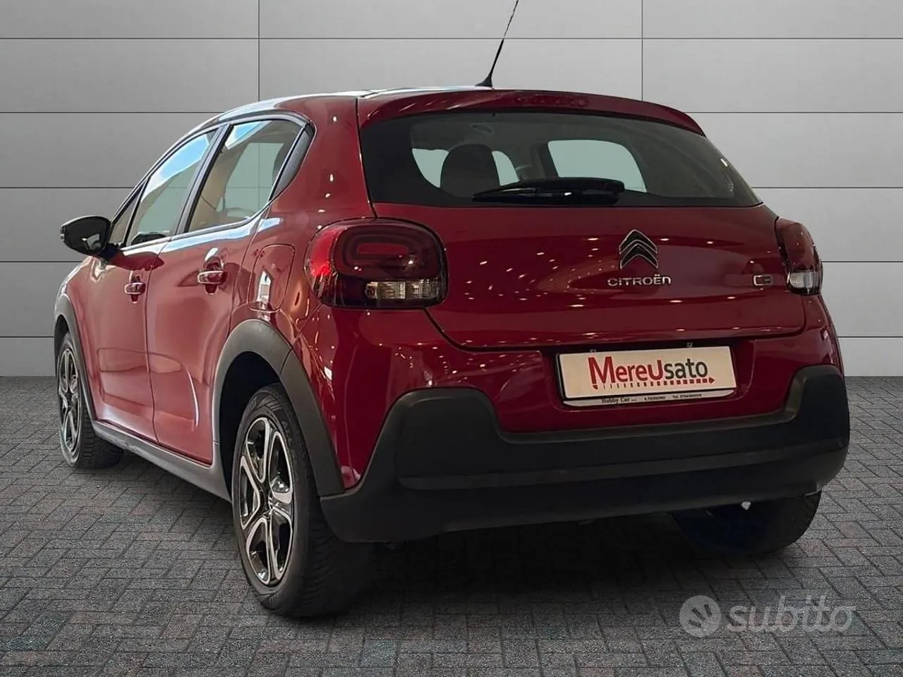 Citroen C3 2019 photo 4