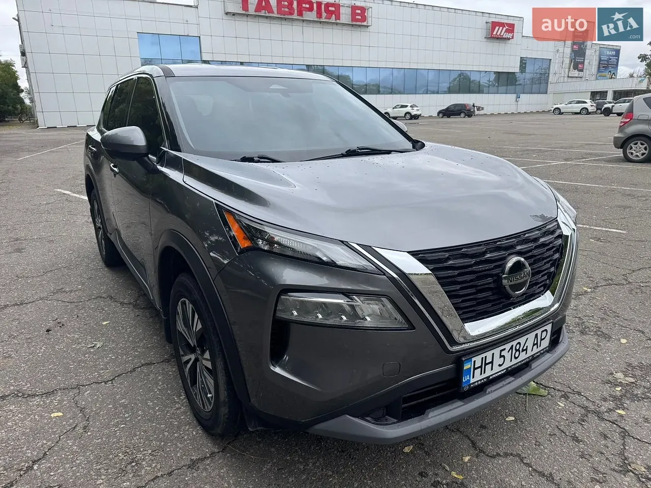 Nissan Rogue 2020 photo 4