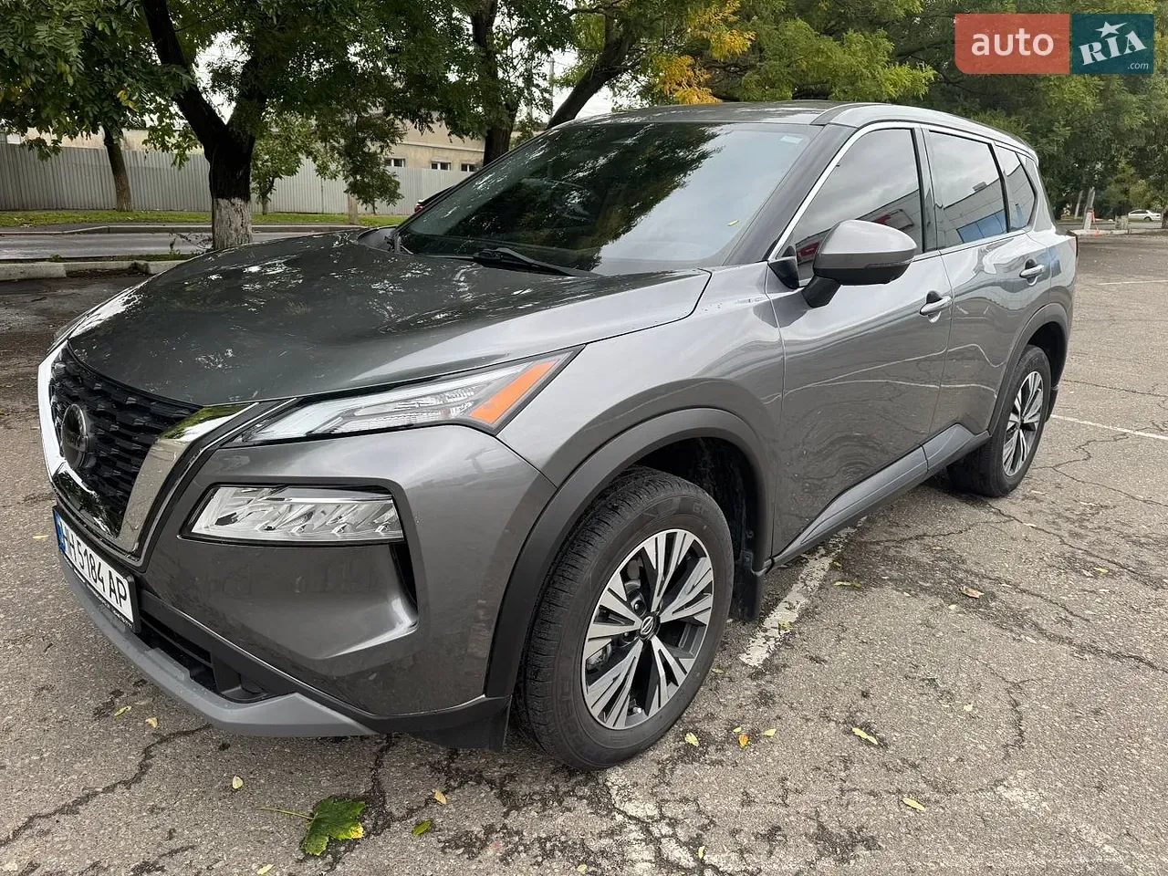 Nissan Rogue 2020 photo 2