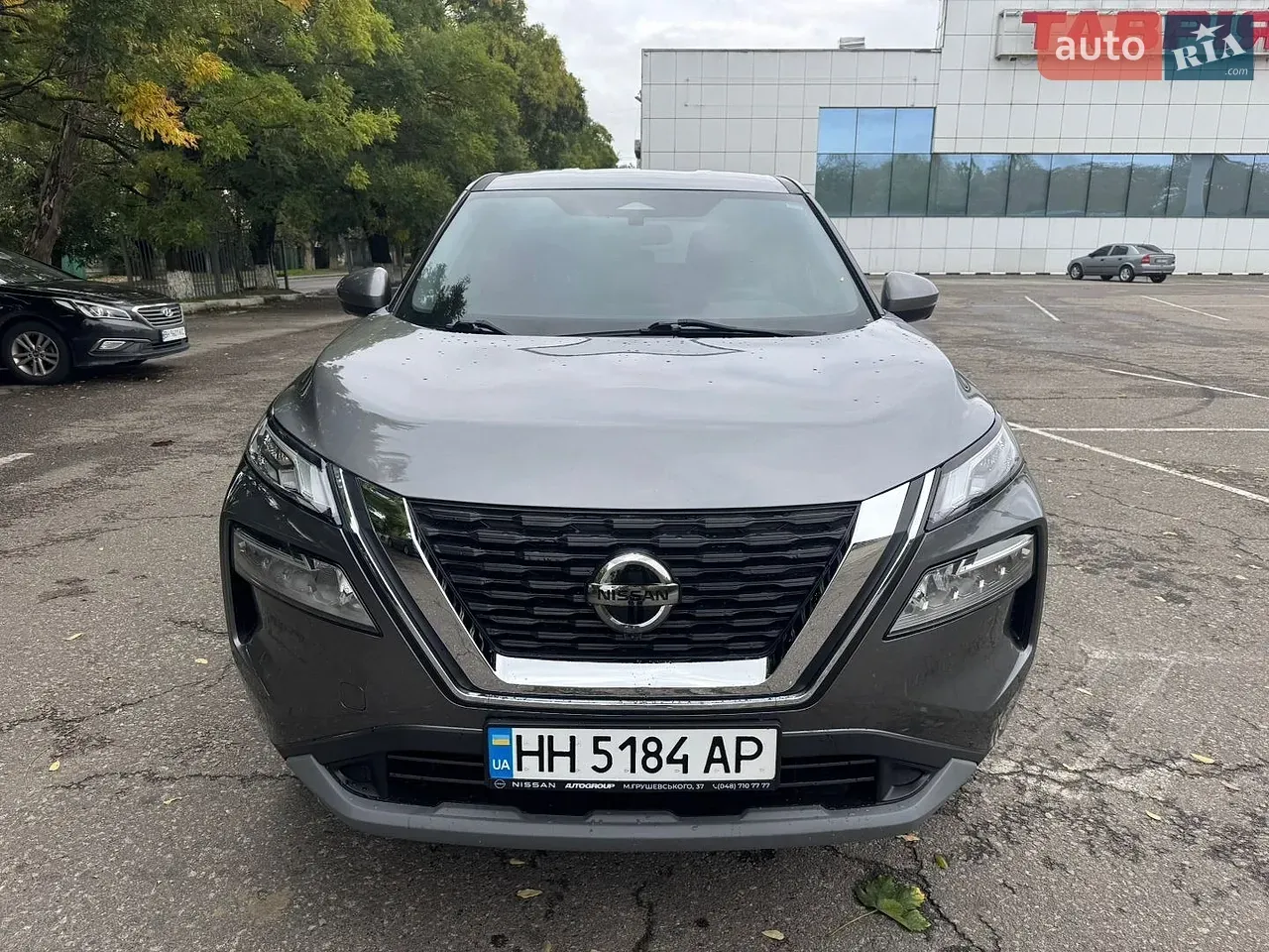 Nissan Rogue 2020 photo 3