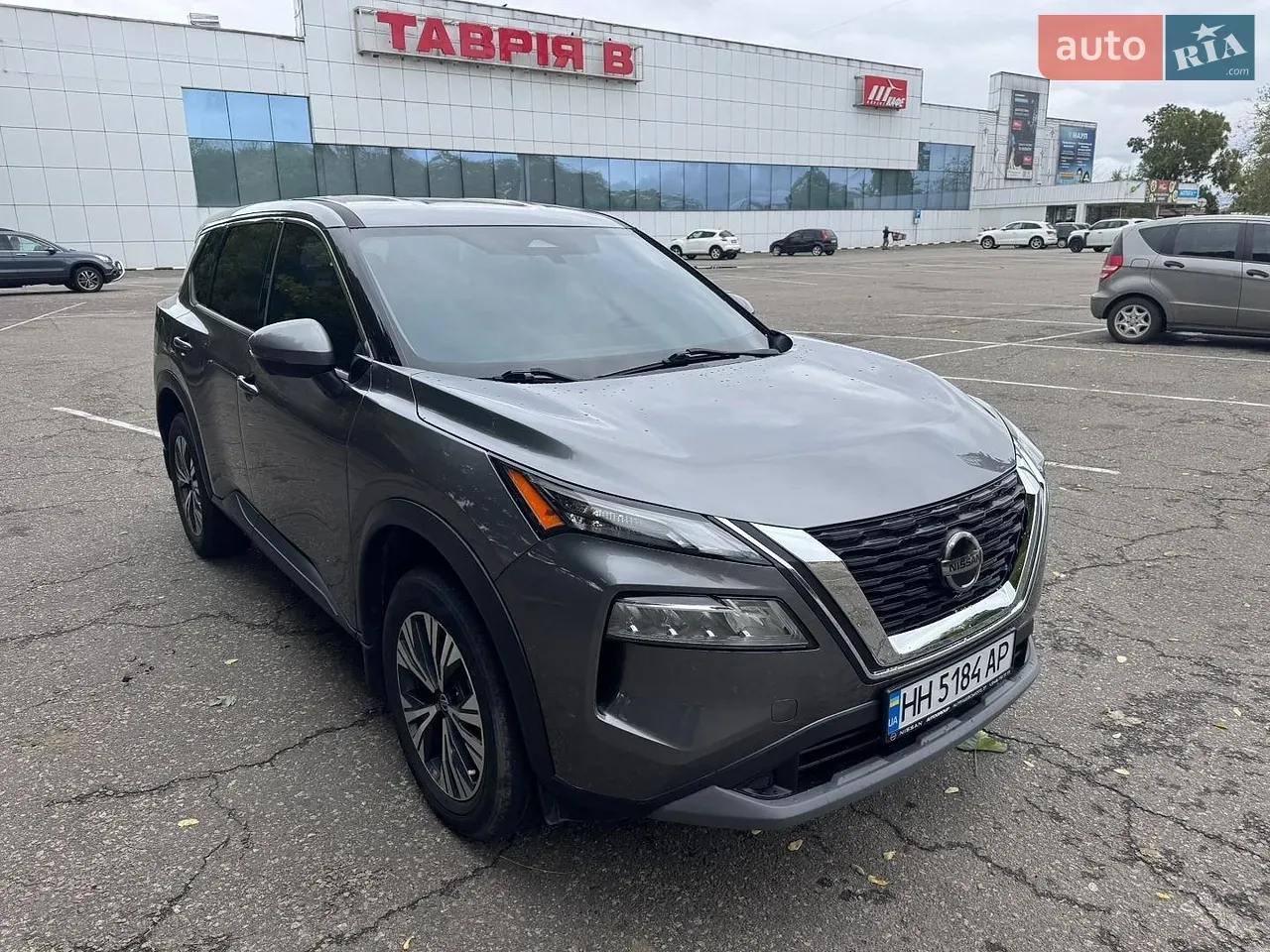Nissan Rogue 2020 photo 5