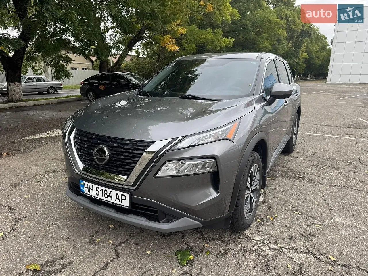 Nissan Rogue