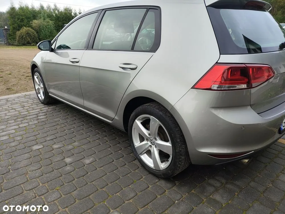 Volkswagen Golf 2014 photo 4