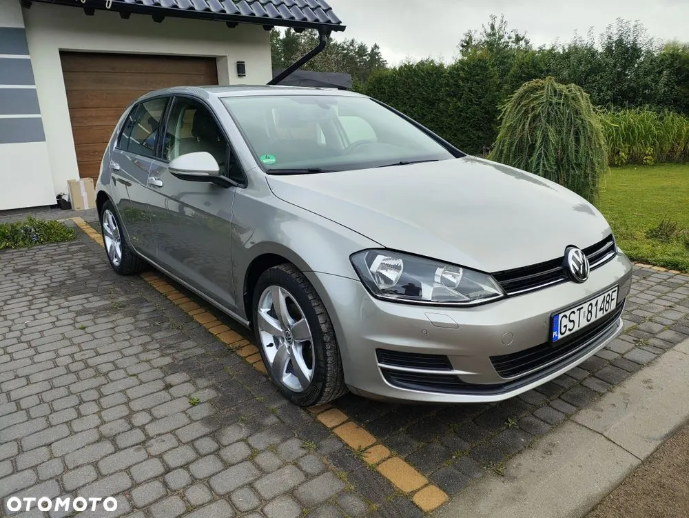 Volkswagen Golf 2014 photo 2