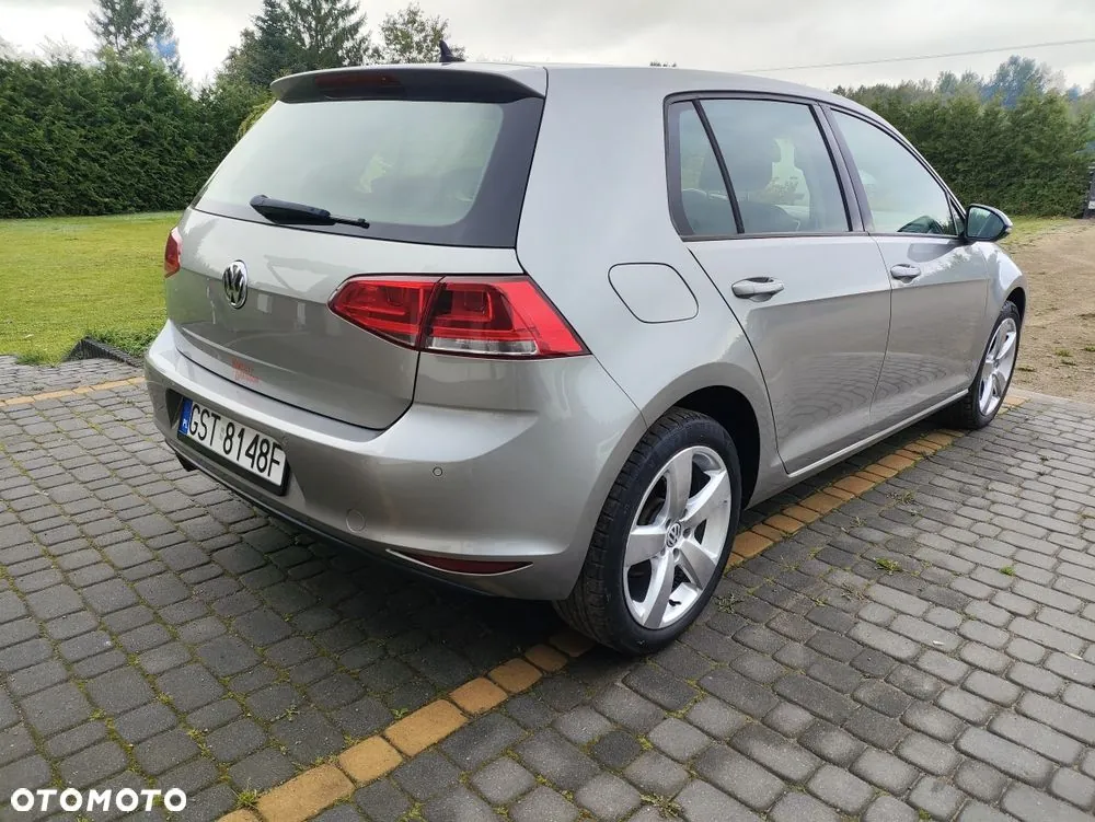 Volkswagen Golf 2014 photo 5