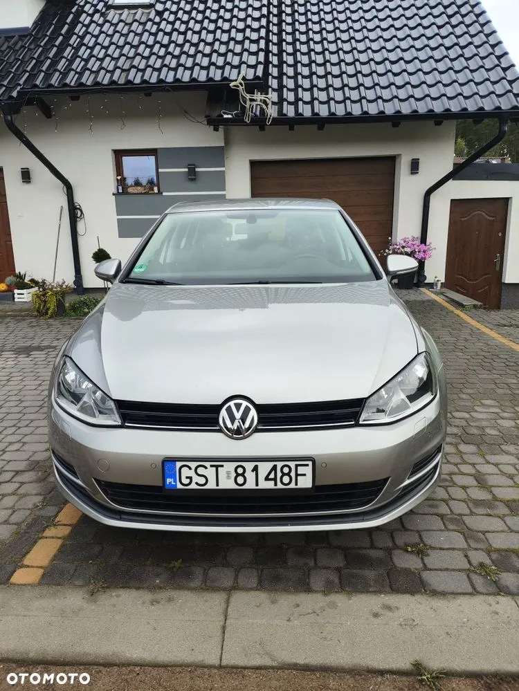 Volkswagen Golf 2014 photo 3