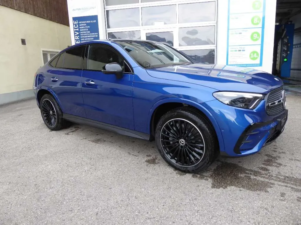 Mercedes-Benz Glc-Class 2024 photo 3