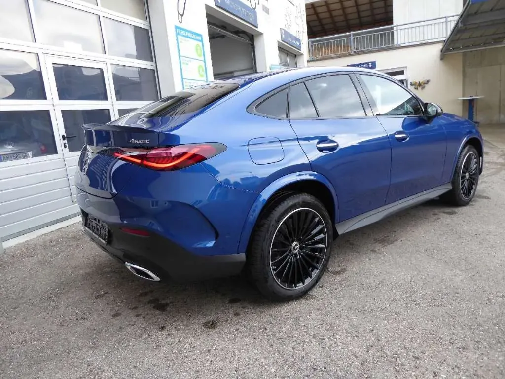 Mercedes-Benz Glc-Class 2024 photo 5