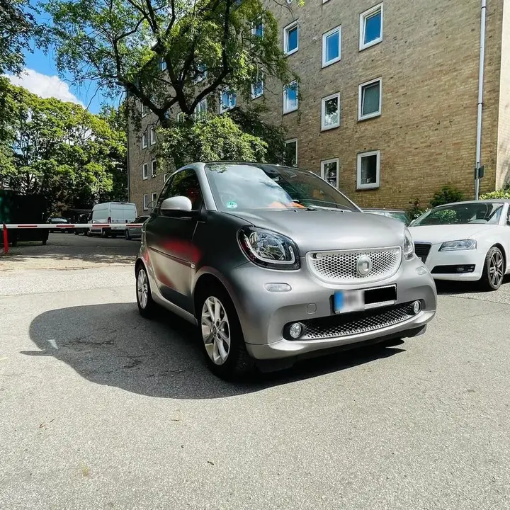 Smart Smart Fortwo