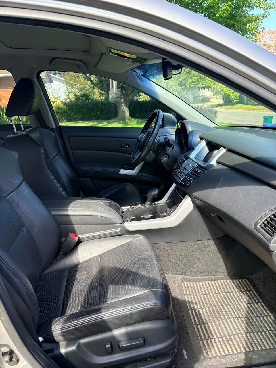 Acura Rdx 2009 photo 2