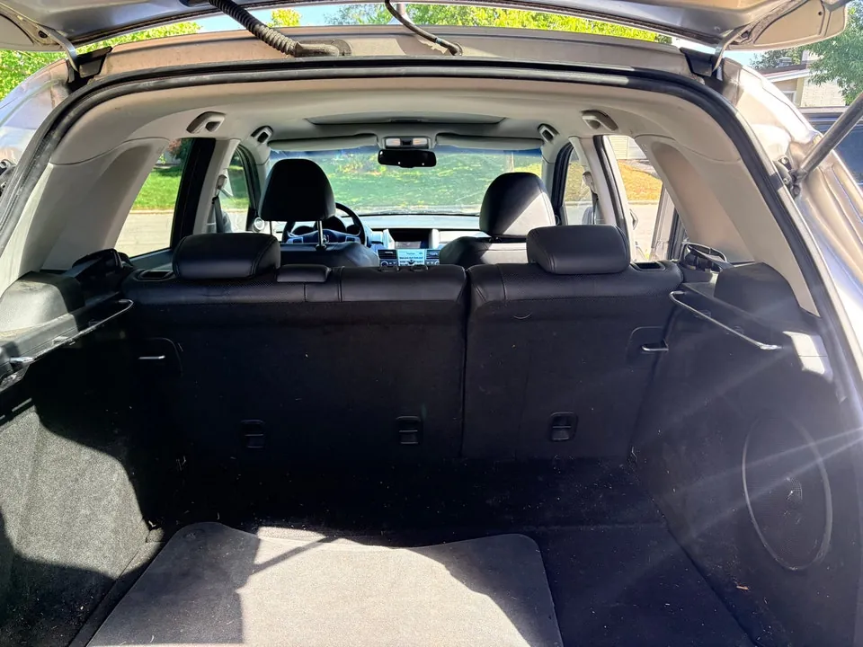 Acura Rdx 2009 photo 5