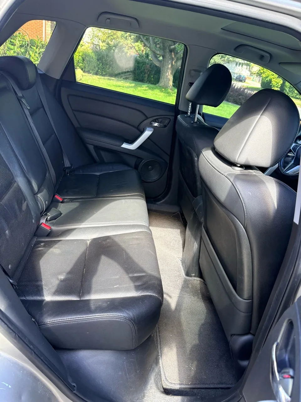 Acura Rdx 2009 photo 3