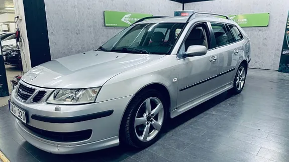 Saab 9-3 2006 photo 2