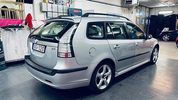 Saab 9-3 2006 photo 4