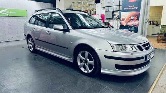Saab 9-3 2006 photo 3