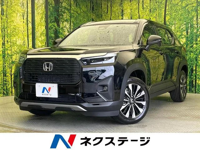 Honda Wr-V Z+