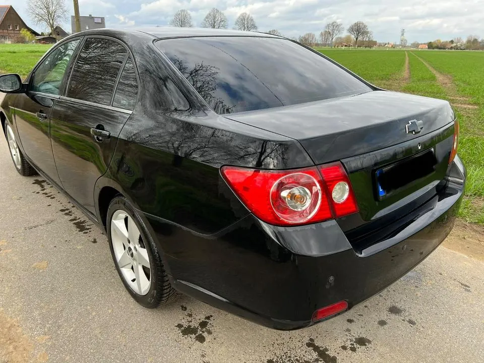 Chevrolet Epica