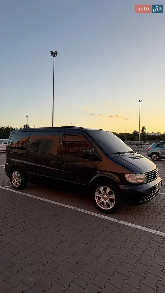 Mercedes-Benz Vito 2002 photo 3